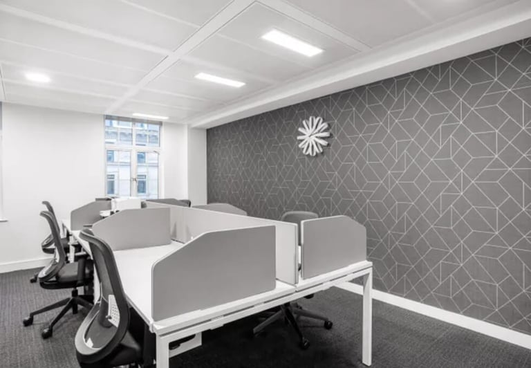 Furnished offices to rent in *Regent Street*. Office Spaces for 3 to 75 desks W1