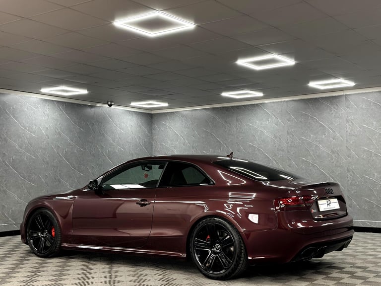 2011 Audi RS5 4.2 FSI Quattro 2dr S Tronic COUPE Petrol Automatic