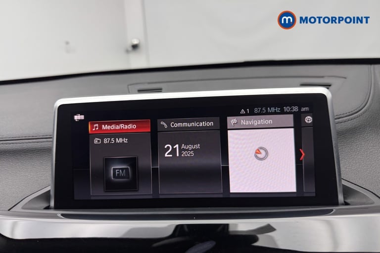 2022 BMW X1 xDrive 20i [178] xLine 5dr Step Auto SUV Petrol Automatic