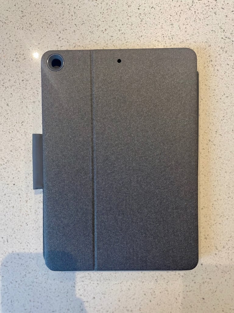 Logitech Combo Touch trackpad case for iPad