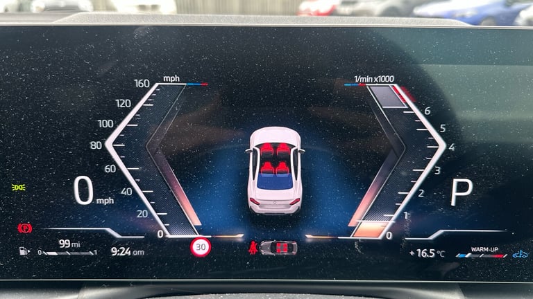 2025 BMW 2 Series 220i M Sport 2dr Step Auto [Pro Pack] Petrol Coupe Coupe Petrol Automatic