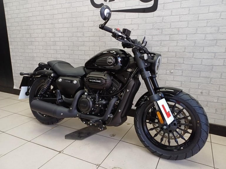 Keeway V Cruise 125cc 2025 **LEARNER LEGAL CRUISER**