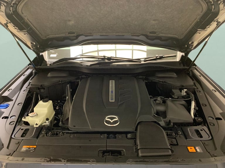 2024 Mazda CX-60 2.5 PHEV Homura 5dr Auto ESTATE PETROL/ELECTRIC Automatic