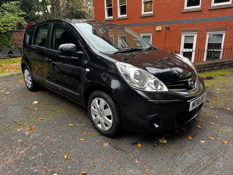 Must Go - Nissan Note 1.4 Petrol