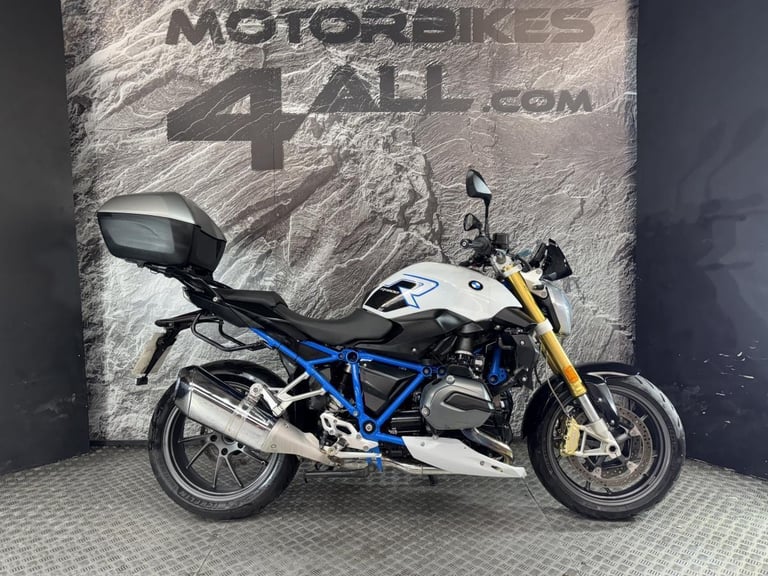 BMW R1200R R 1200 R 2016