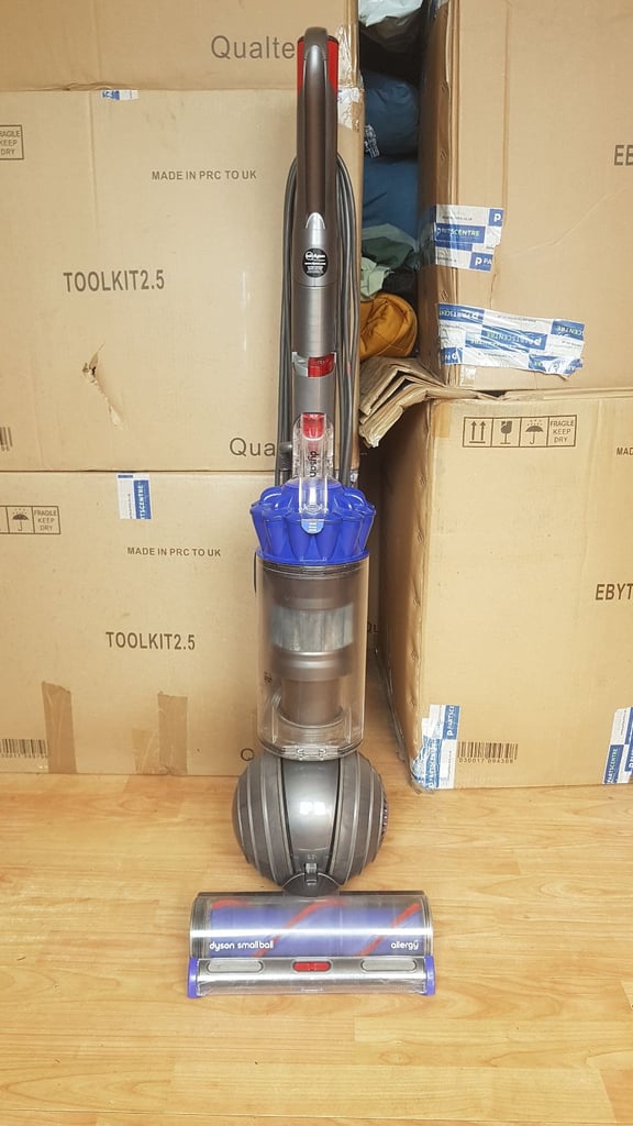 blue dyson animal UP22 filters washed and dried Multi floor Upright Bagless Vacuum Clea