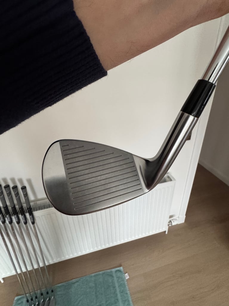 Mizuno Pro 245 Irons 