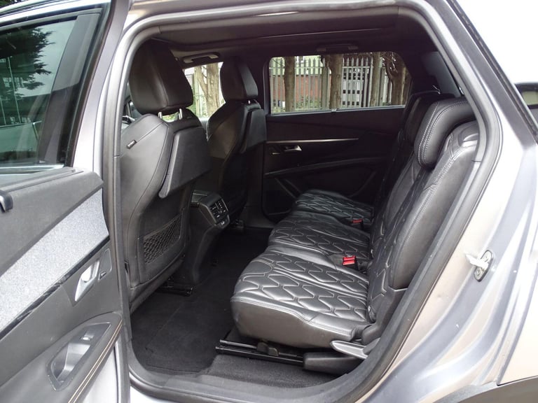  Peugeot 5008 1.2 PureTech GT Line Euro 6 (s/s) 5dr Petrol Manual