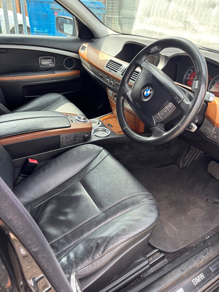 BMW 730d full service history 7 series remapped automatic 
