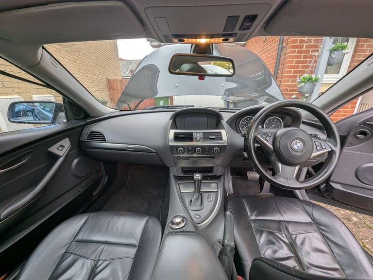 BMW, 645 CI, 2004, 4398 (cc)