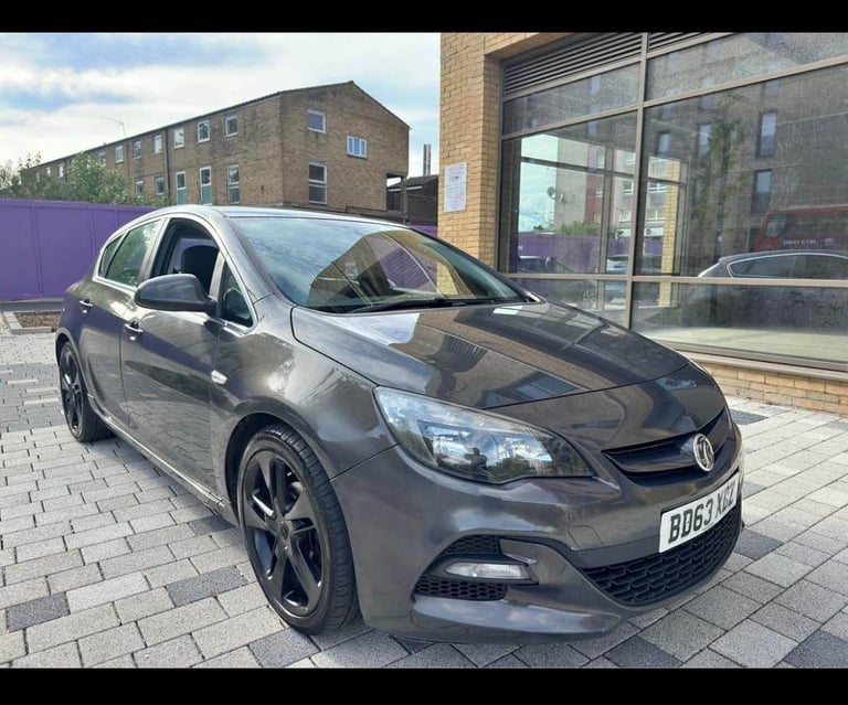 Vauxhall, ASTRA, Hatchback, 2013, Manuaal, 1598 (cc), 5 doors
