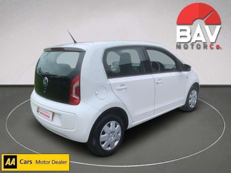 2013 Volkswagen Move Up 1.0 - New MOT - Only 62000 miles