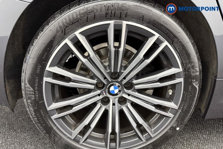 2020 BMW 3 Series 320d M Sport 4dr Step Auto Saloon Diesel Automatic