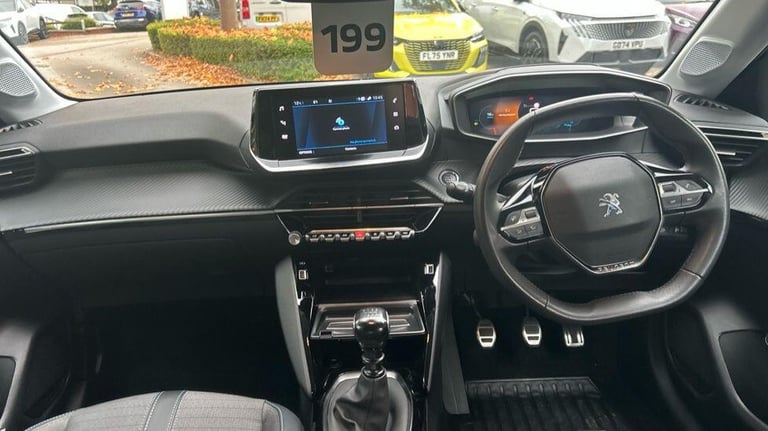 2023 Peugeot 208 1.2 PureTech Allure Premium + Hatchback 5dr Petrol Manual Euro 6 (s/s) (100 Hatc...