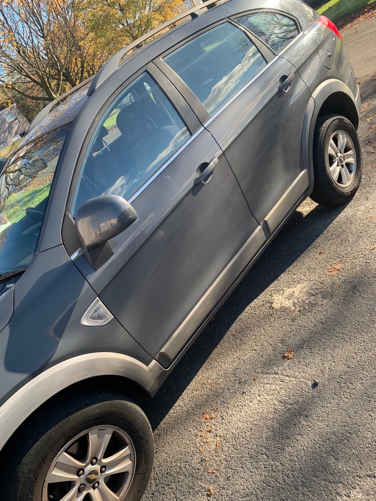image for Chevrolet, CAPTIVA, , 2011, Manual,5 doors