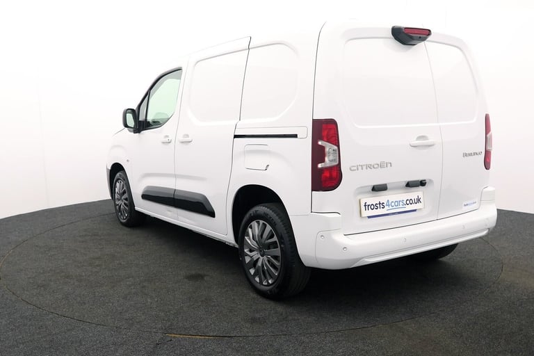 2024 Citroen Berlingo 1.5 BlueHDi 1000 Driver Van Diesel Manual