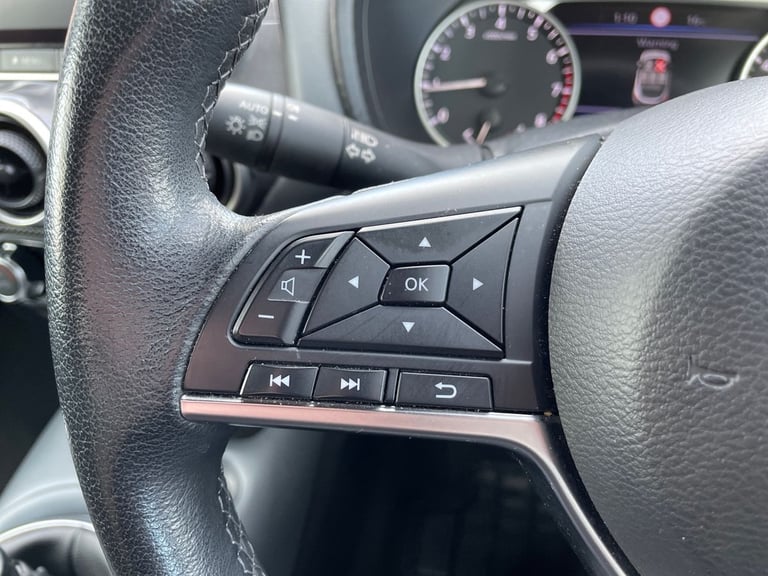  Nissan Juke 1.0 Dig T N Connecta Suv 5dr Petrol Manual Euro 6 s/s 114 Ps