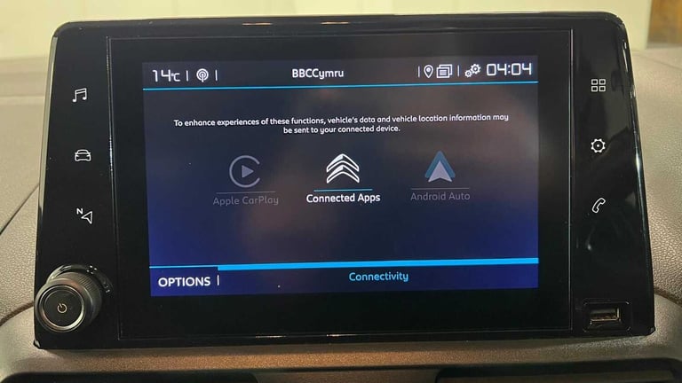 2023 Citroen Berlingo 1.5 BlueHDi 650Kg Driver Edition 100ps 6 Speed S/S Van Diesel Manual