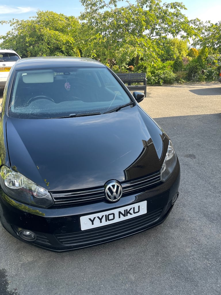 image for Volkswagen, GOLF, Hatchback, 2010, Manual, 1968 (cc), 3 doors