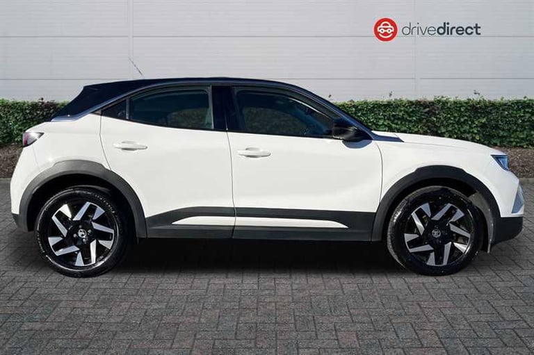 2021 Vauxhall Mokka 1.2 Turbo Elite Nav SUV 5dr Petrol Manual Euro 6 (s/s) (100 ps) SUV Petrol Ma...