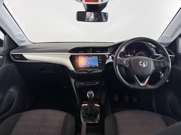2022 Vauxhall Corsa 1.2 SE Edition 5dr HATCHBACK PETROL Manual