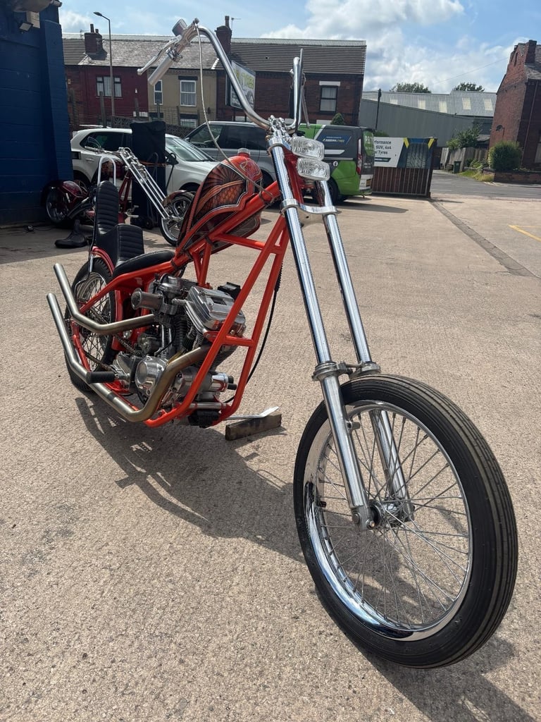 Harley-Davidson Sportster