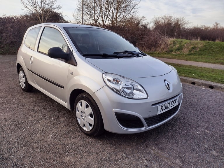 image for 2010 Renault Twingo 1.2 Freeway 3dr HATCHBACK Petrol Manual
