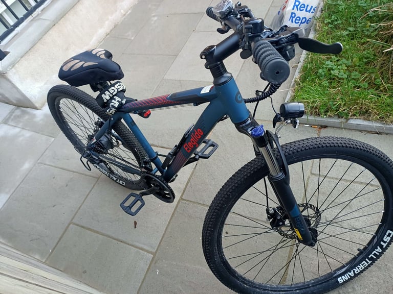 Eleglide M1 Electric Mountain Bike