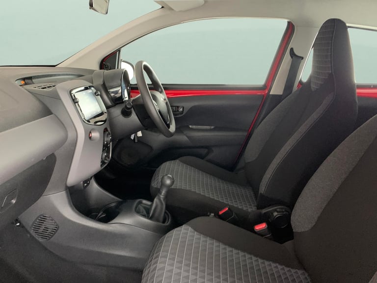2021 Peugeot 108 1.0 Active Hatchback 5dr Petrol Manual Euro 6 (s/s) (72 ps) - SPLIT FOLDING Hatc...