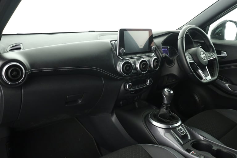2023 Nissan Juke 1.0 DiG-T 114 N-Connecta 5dr Hatchback Petrol Manual