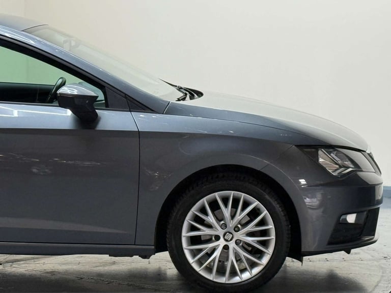 2017 SEAT Leon 1.2 TSI SE Dynamic Technology Euro 6 (s/s) 5dr Hatchback Petrol Manual