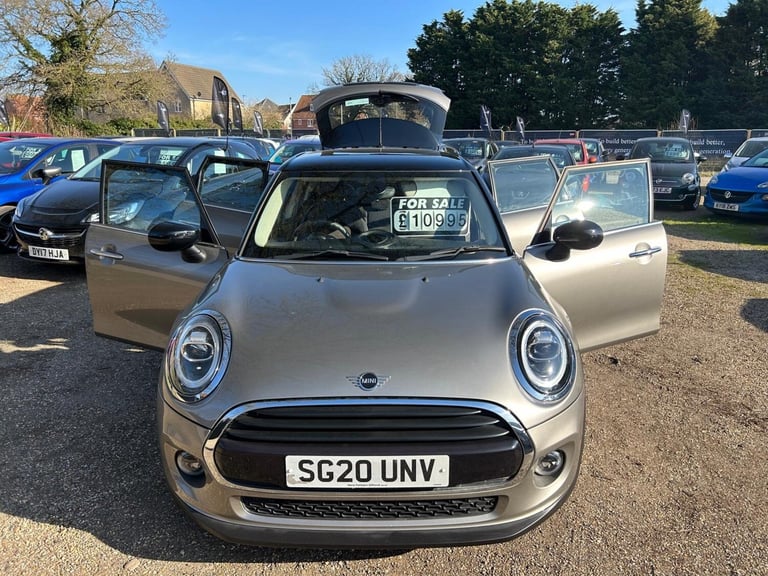 2020 MINI Hatch 1.5 Cooper Classic II 5dr HATCHBACK Petrol Manual