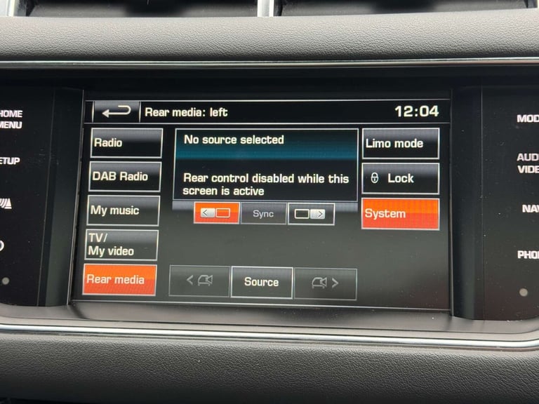 2015 Land Rover Range Rover Sport 3.0 Range Rover Sport HSE Dynamic SDV6 Automatic 4WD 5dr - NATI...