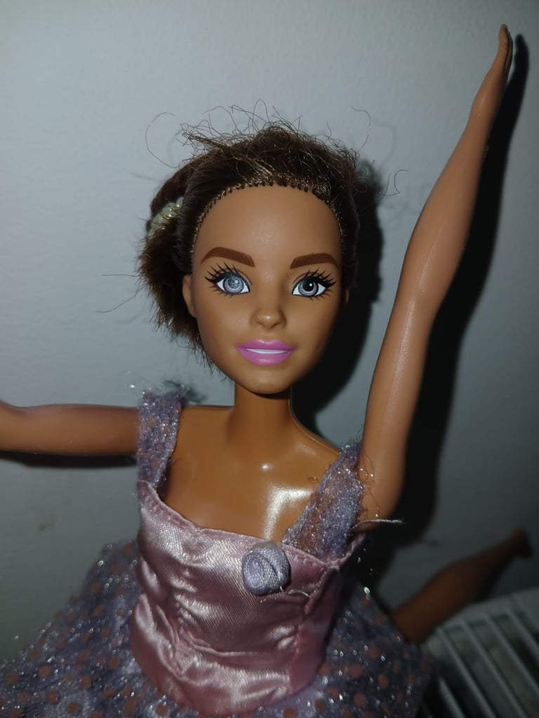 Doll Bundle Ballerina Superhero And Elsa