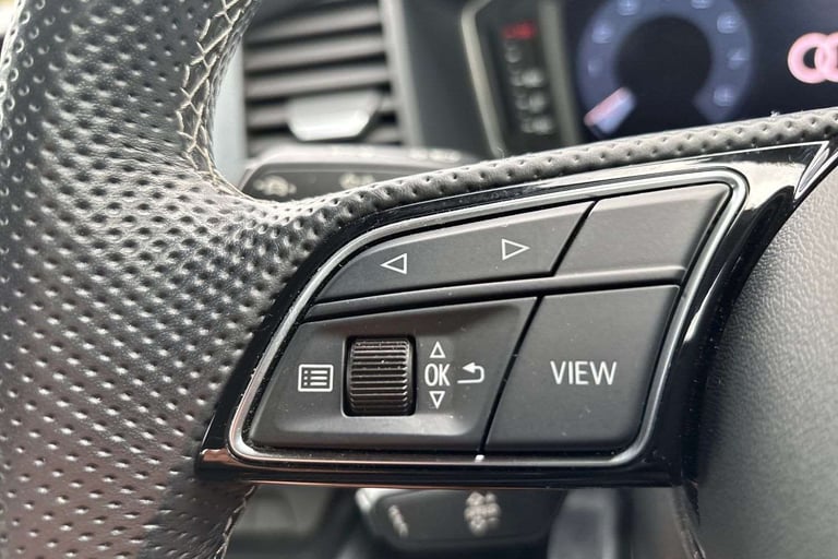 2021 Audi A1 30 TFSI 110 S Line 5dr S Tronic Hatchback Petrol Automatic