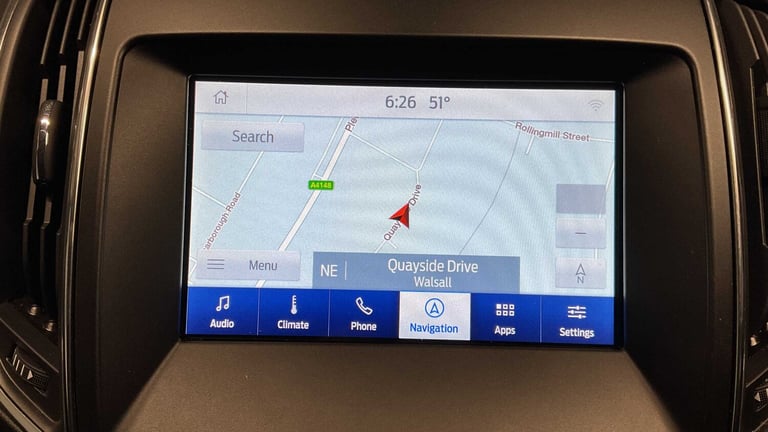 2022 Ford S-Max 2.0 EcoBlue Titanium 5dr Auto Estate Diesel Automatic