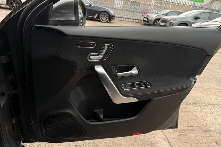 2019 Mercedes-Benz A-Class A200 AMG Line Premium Plus 5dr Auto Hatchback PETROL Automatic