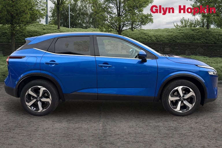 2021 Nissan Qashqai 1.3 DiG-T MH 158 Premiere Edition 5dr Xtronic Hatchback Petrol Automatic