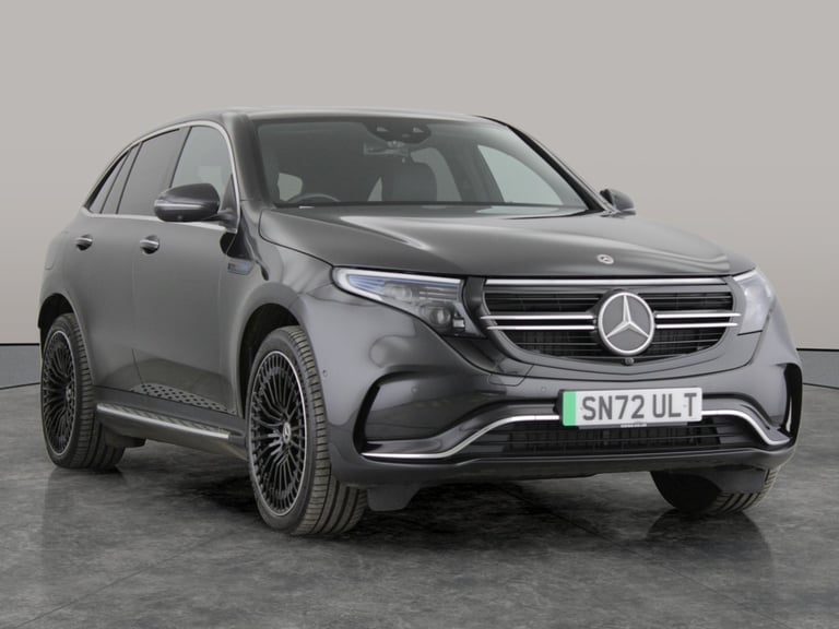 2022 Mercedes-Benz EQC EQC 400 80kWh AMG Line (Premium Plus) SUV 5dr Electric Auto 4MATIC (408 ps...