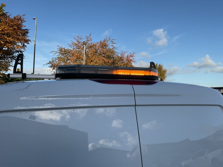 2021 Ford Transit Connect 1.5 EcoBlue 100ps Trend Van PANEL VAN Diesel Manual