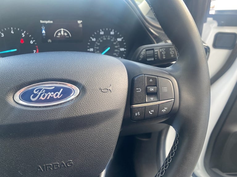 2021 Ford Puma 1.0 EcoBoost Hybrid mHEV Titanium Design 5dr DCT Hatchback Petrol Automatic