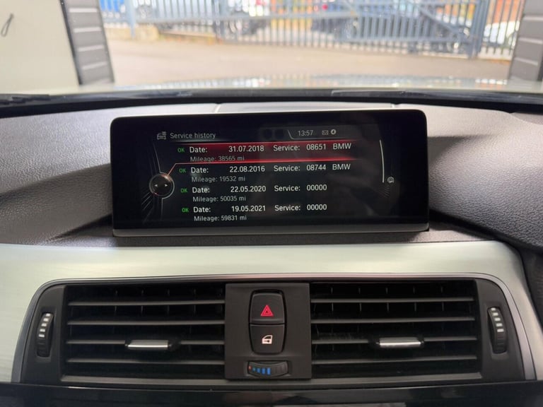 2015 BMW 3 Series 335d xDrive M Sport 4dr Step Auto SALOON DIESEL Automatic