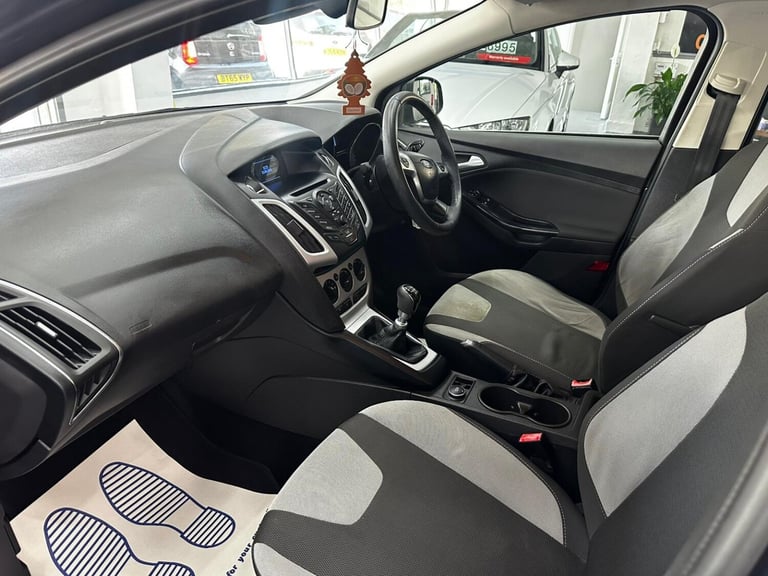 FORD FOCUS 1.6 TDCi Zetec 2013