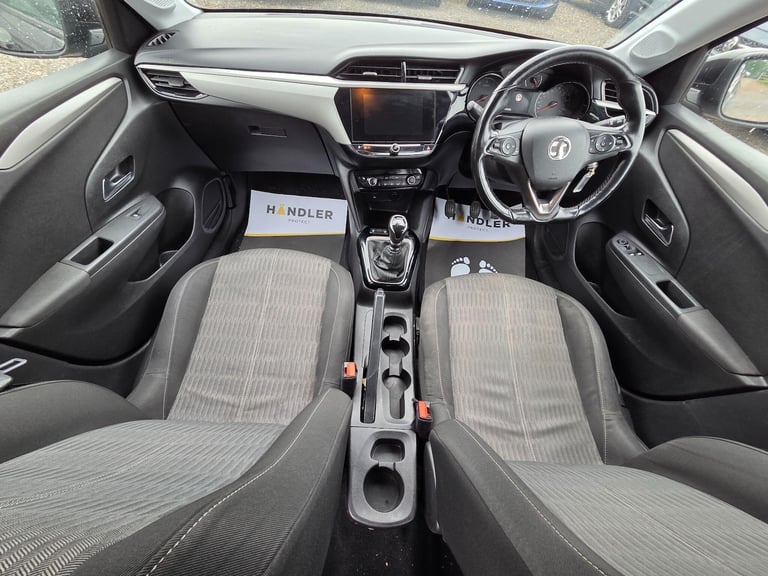 2020 Vauxhall Corsa 1.5 Turbo D SE Premium Euro 6 (s/s) 5dr Diesel