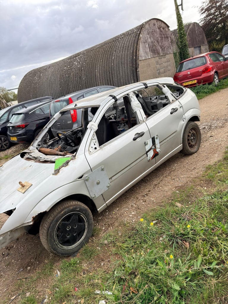 1600 ford focus banger 