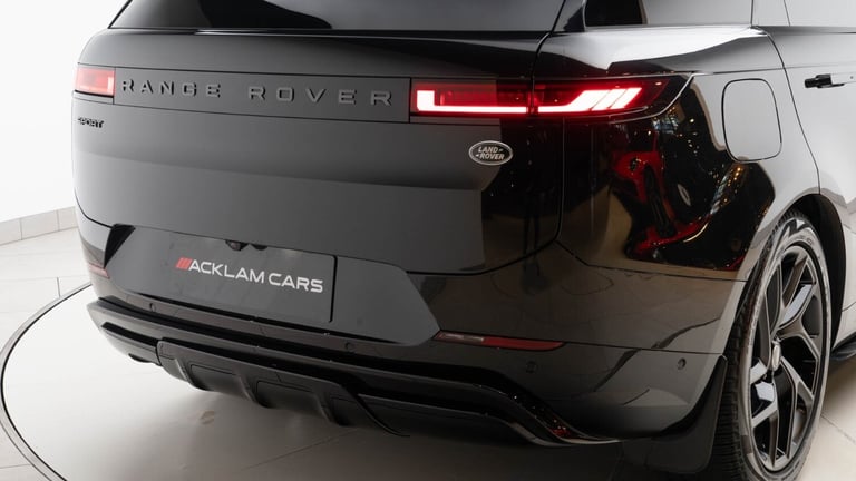 2023 Land Rover Range Rover Sport (23 Reg) 3.0 D300 Dynamic SE Estate DIESEL/MHEV Automatic