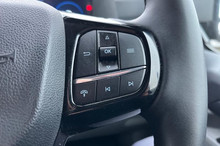 2025 Ford Transit Custom 2.0 EcoBlue 136ps H1 Van Trail PANEL VAN DIESEL Manual