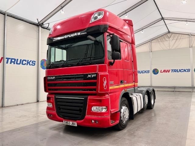 image for DAF XF105 460 6x2 Space Cab Tractor Unit