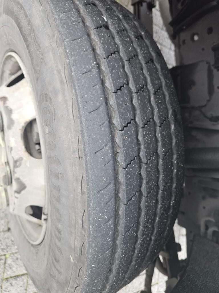 2019 ISUZU N75.190 EURO 6 with 25ft De-mountable Equipment