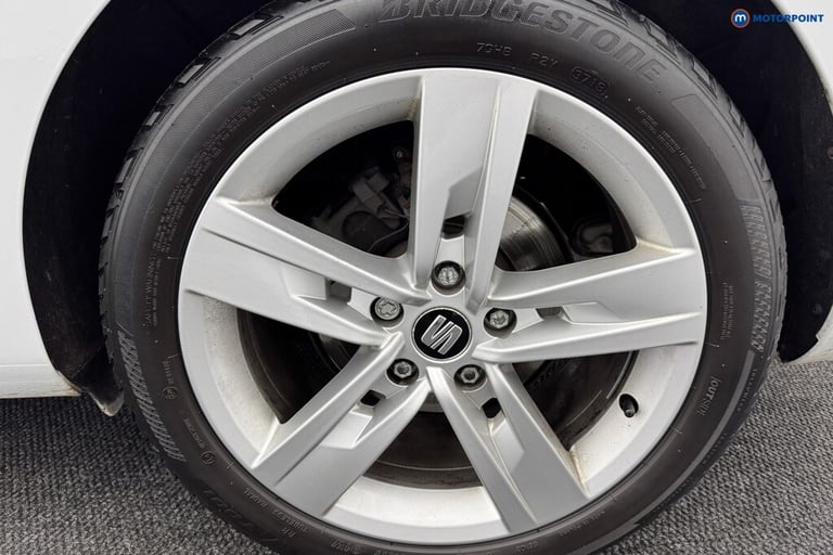 2020 SEAT Leon 1.5 TSI EVO FR [EZ] 5dr Hatchback Petrol Manual